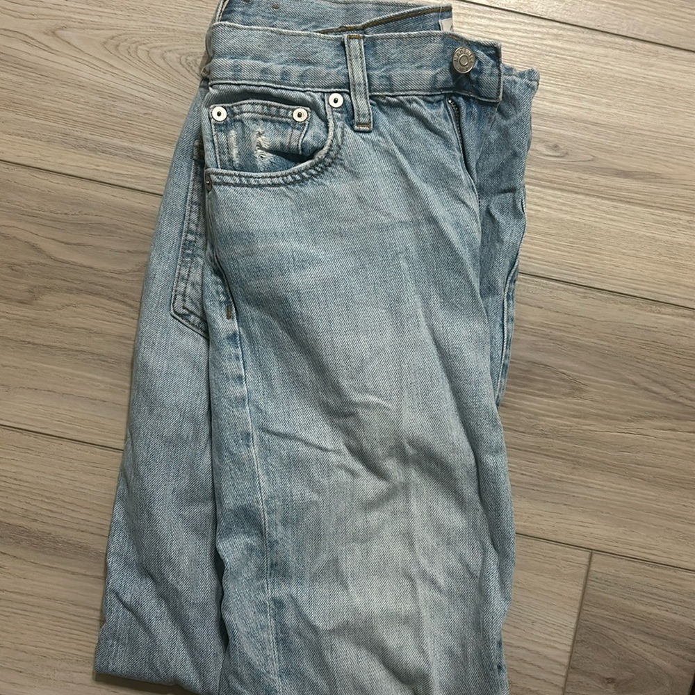Madewell The perfect vintage Jean